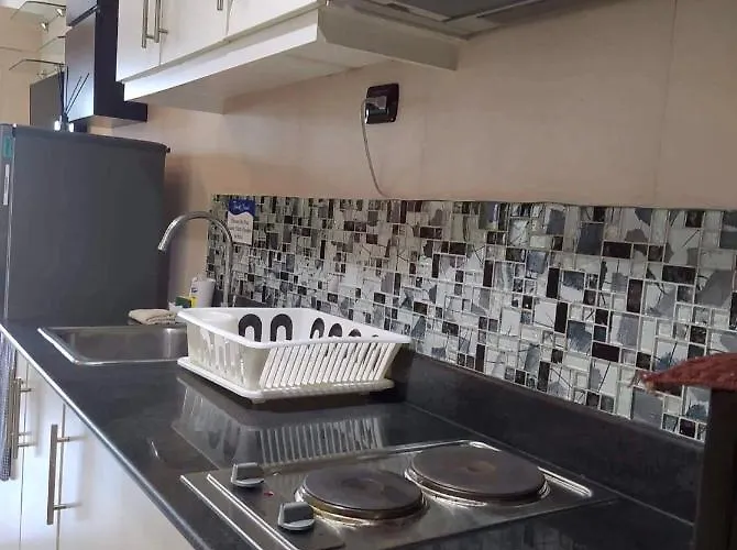 Sea Residences Staycation Jkcc * Manila