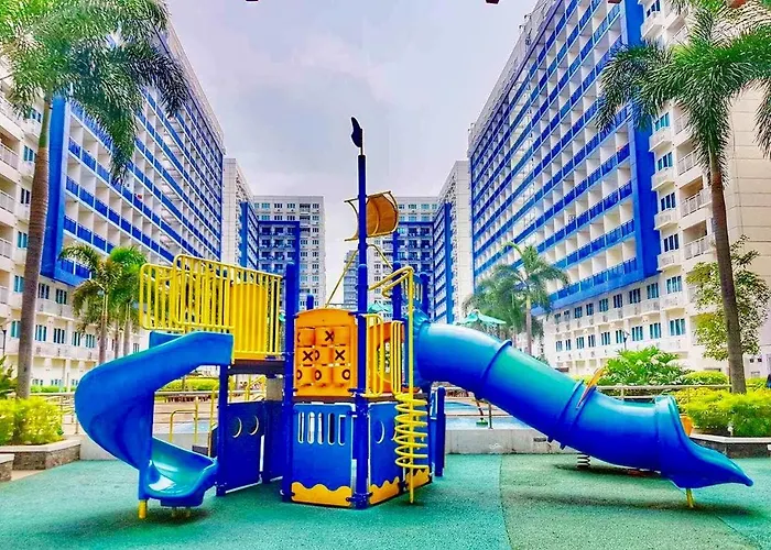 Sea Residences Staycation Jkcc Apartahotel *