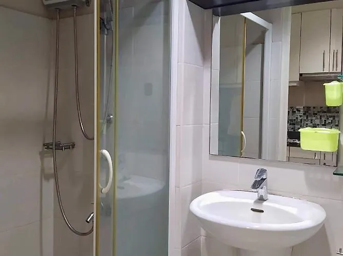 Apartahotel Sea Residences Staycation Jkcc *