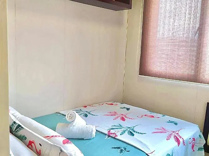 Apartahotel Sea Residences Staycation Jkcc