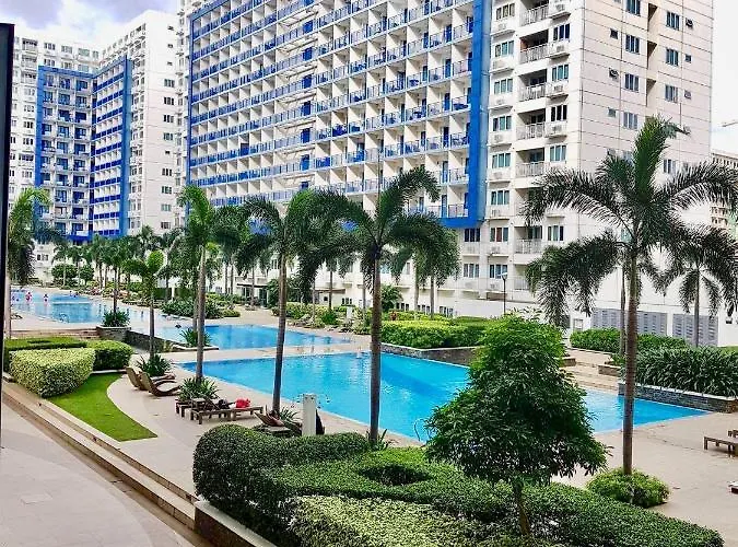 Sea Residences Staycation Jkcc Manila