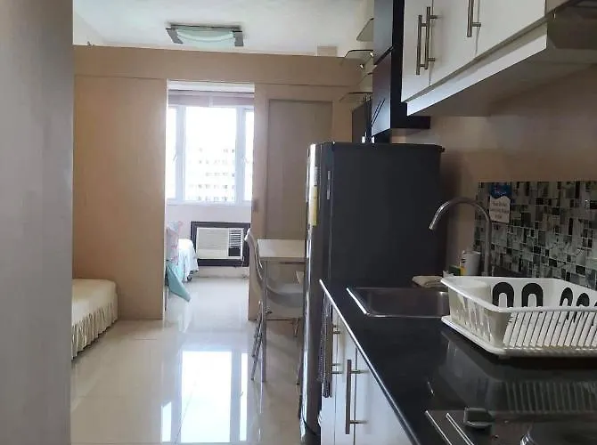 Sea Residences Staycation Jkcc Apartahotel