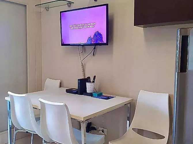 Apartahotel Sea Residences Staycation Jkcc *