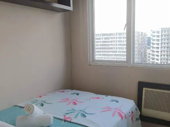 Apartahotel Sea Residences Staycation Jkcc *