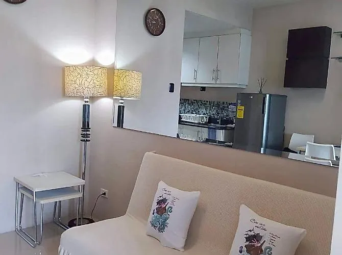 Sea Residences Staycation Jkcc Manila