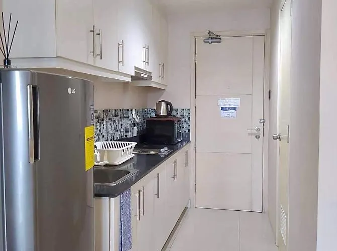 Sea Residences Staycation Jkcc