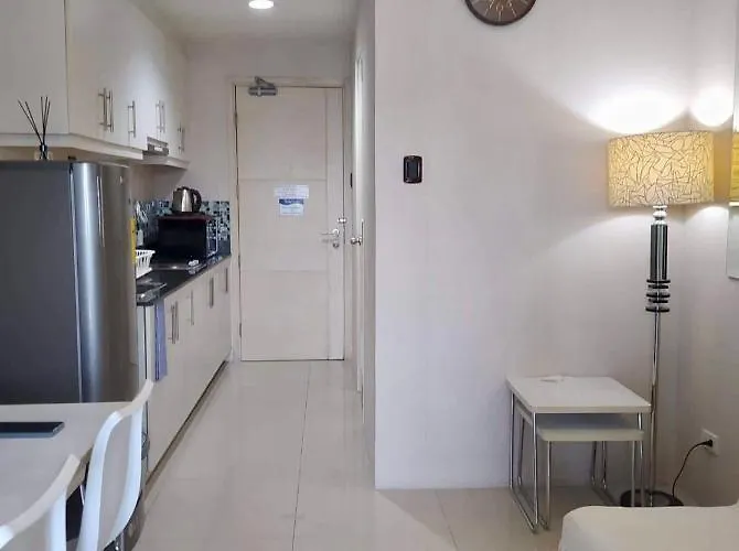 Sea Residences Staycation Jkcc Apartahotel *